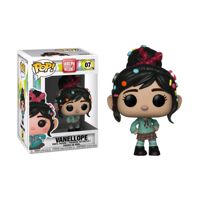 Promo Funko POP! #7 Disney Ralph Breaks 