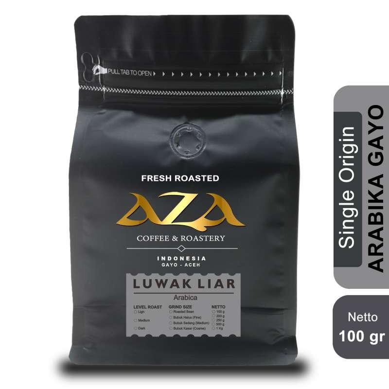 ARABICA LUWAK LIAR 200G