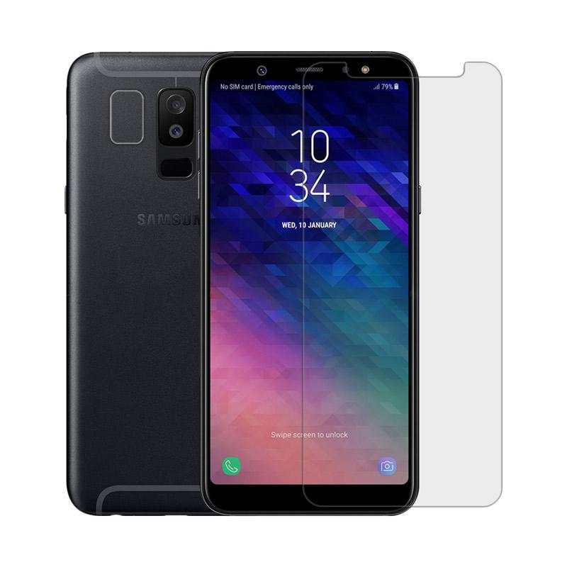 Jual Nillkin Screen Protector For Samsung Galaxy A6 Plus 2018 Or Samsung Galaxy J8 Whole Pack Online Agustus 2020 Blibli Com