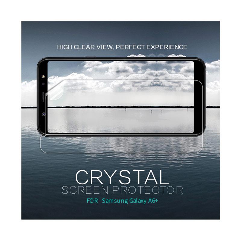 Nillkin Screen Protector for Samsung Galaxy A6 Plus 2018 or Samsung Galaxy  J8 [Whole Pack]