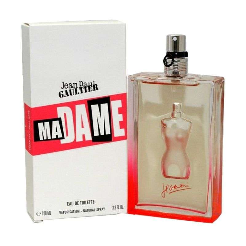 Promo Jean Paul Gaultier Ma Dame EDT 