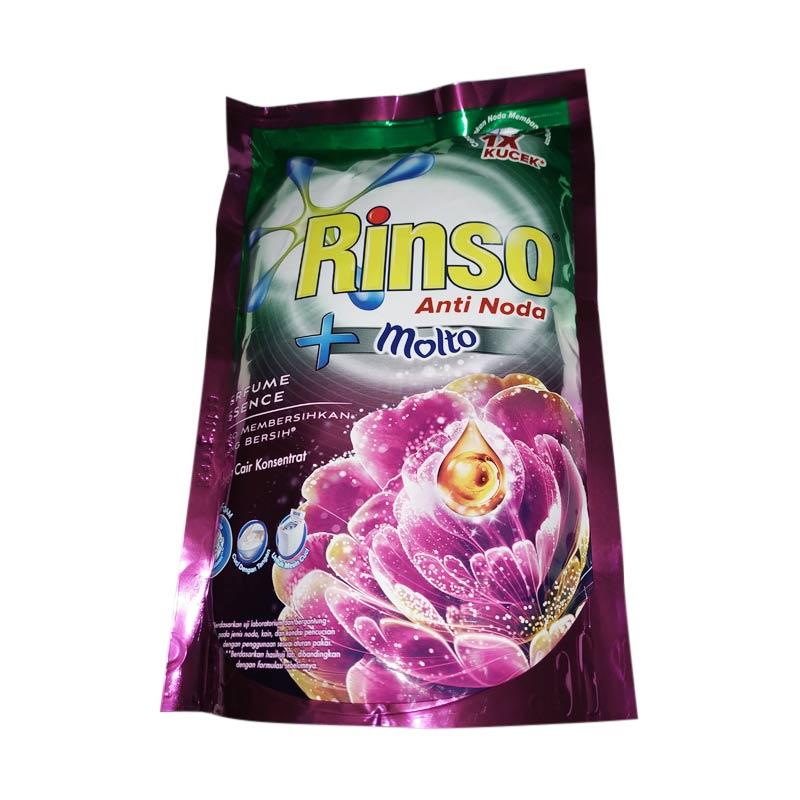 Jual Rinso Anti Noda Molto Perfume Essence Detergen Cair 750 Ml Online Februari 21 Blibli
