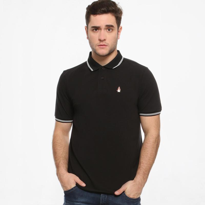 baju polo hush puppies | Ezaş