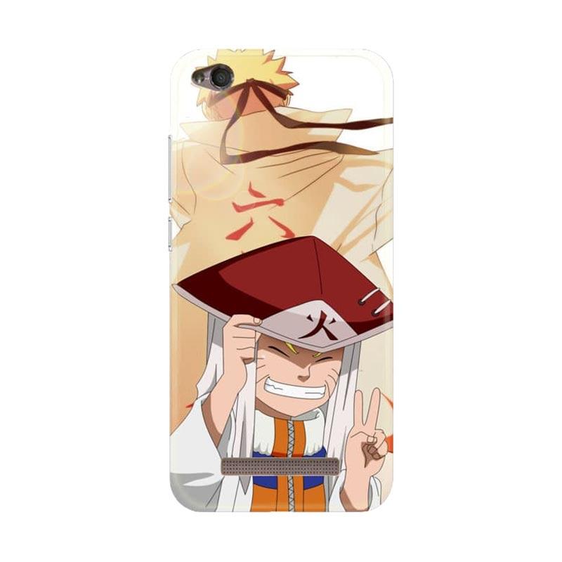 Jual Flazzstore Naruto Hokage Kids Z3700 Full Body Print 3d Casing