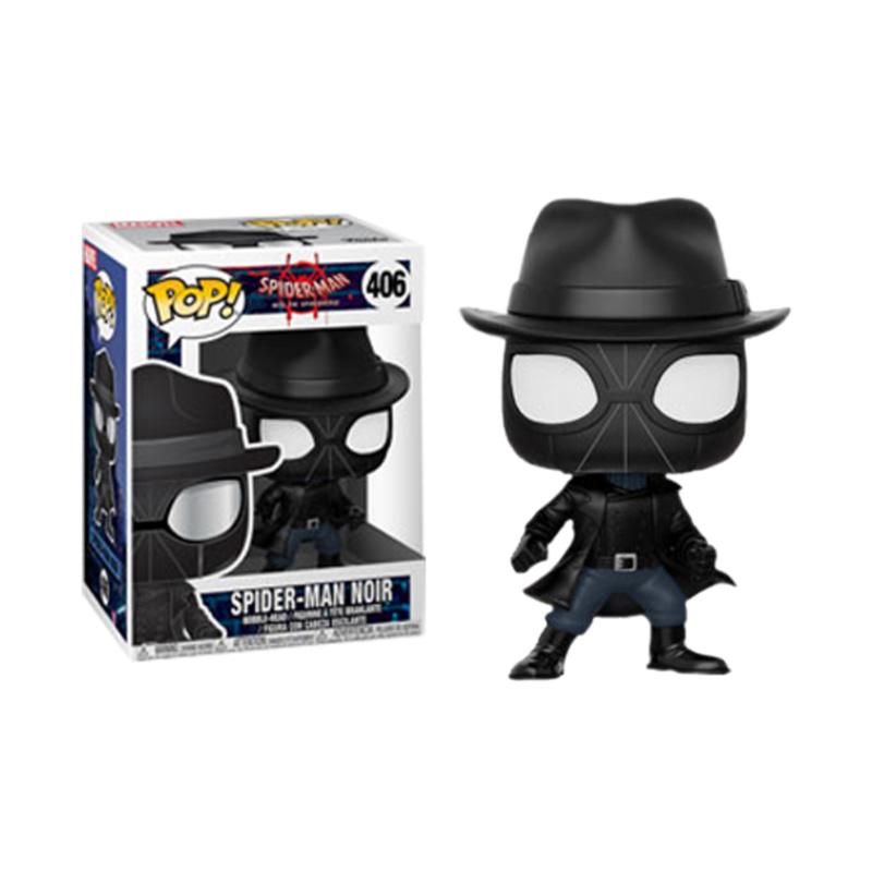Spider-Man Noir with Hat Vinyl Figure 