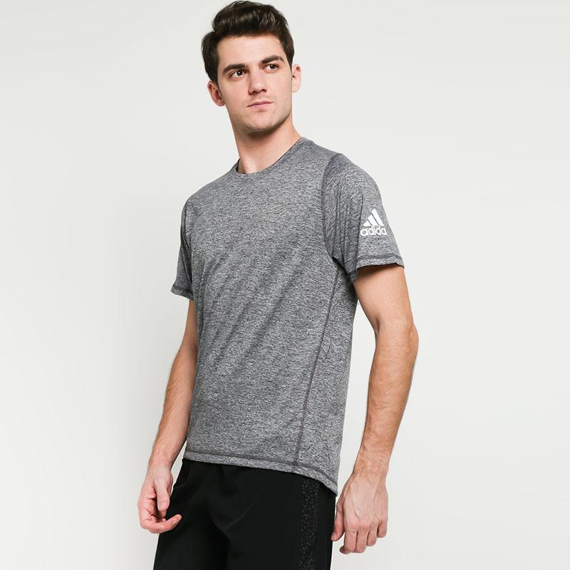 Jual adidas Men Training Free Lift Sport X UL T Shirt Kaos