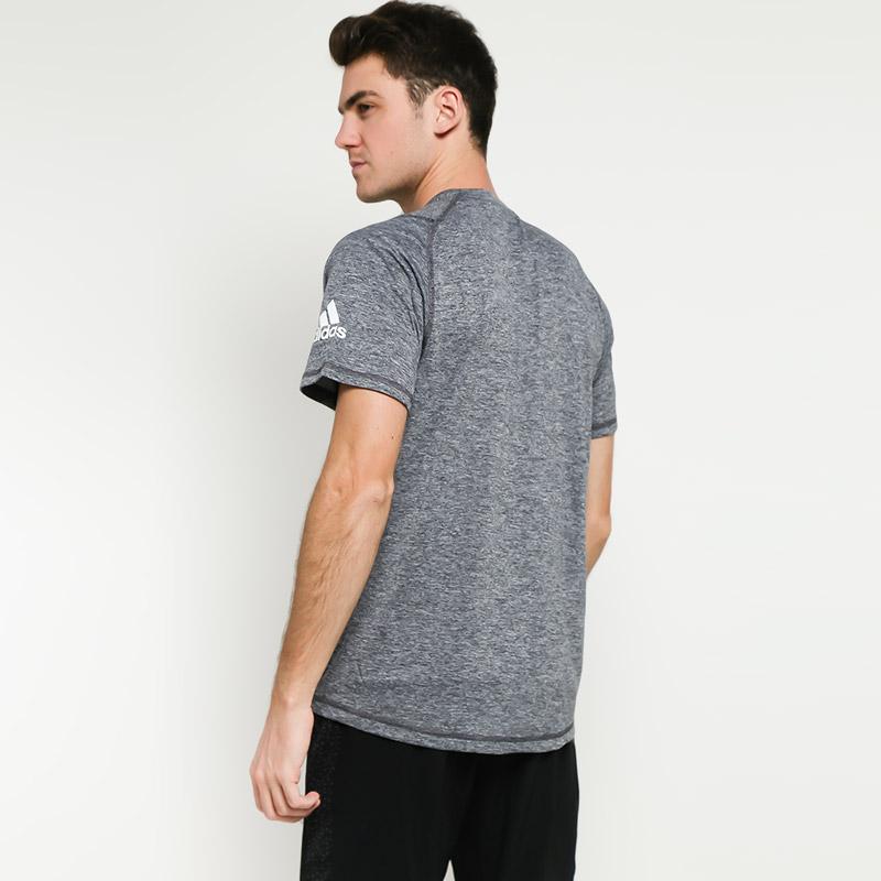 Jual adidas Men Training Free Lift Sport X UL T Shirt Kaos