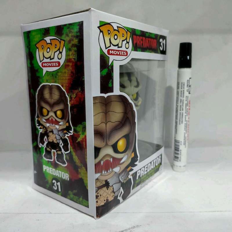Jual Mainan action figure predator 