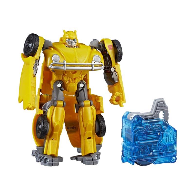 Mainan bumblebee the discount movie