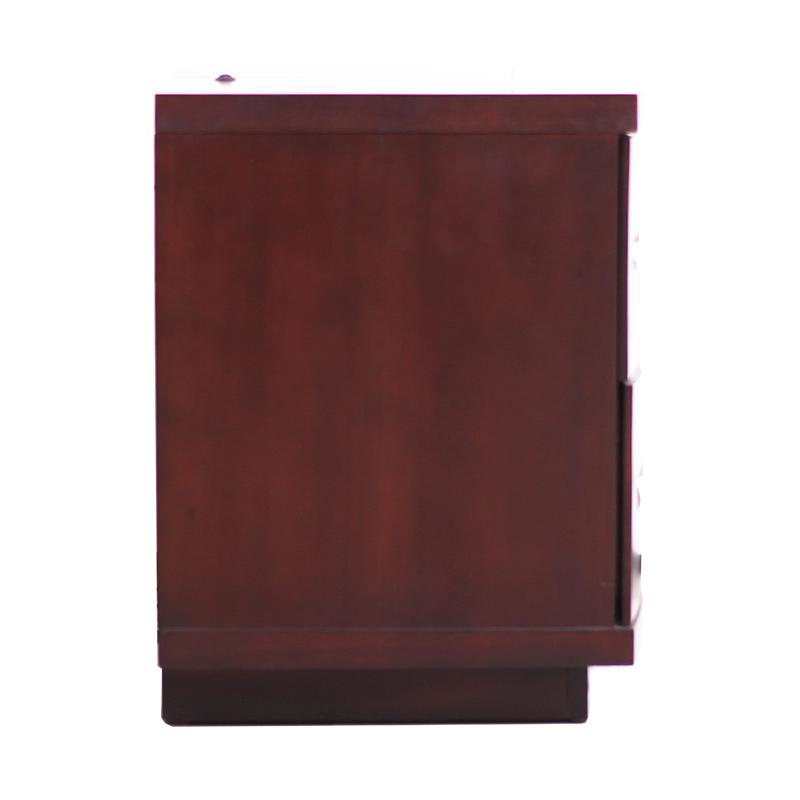 Jual Kana Furniture 1087 Nightstand Budapest Bedside Tables 1087 Nightstand Budapest Bedside Tables