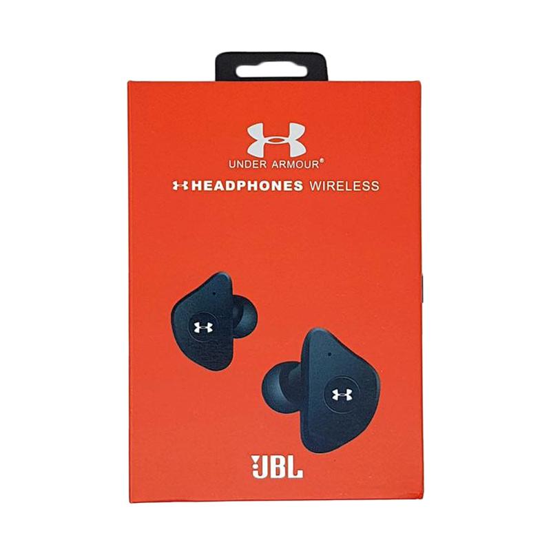 Jual Oem Jbl X Under Armour Earphone Headphone Wireless Murah Juli