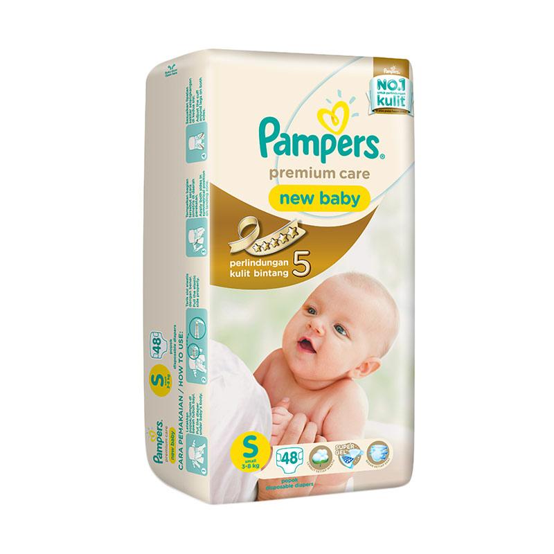 baby pampers