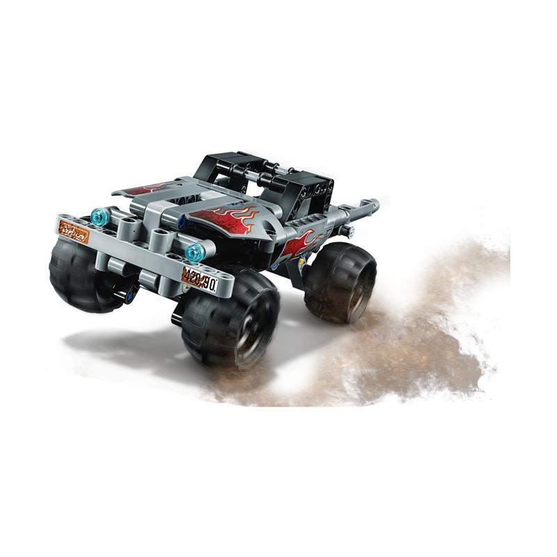 lego technic 42090