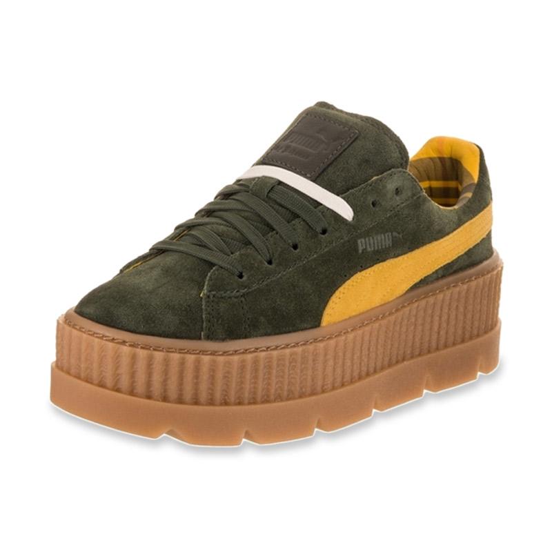 puma fenty cleated creeper