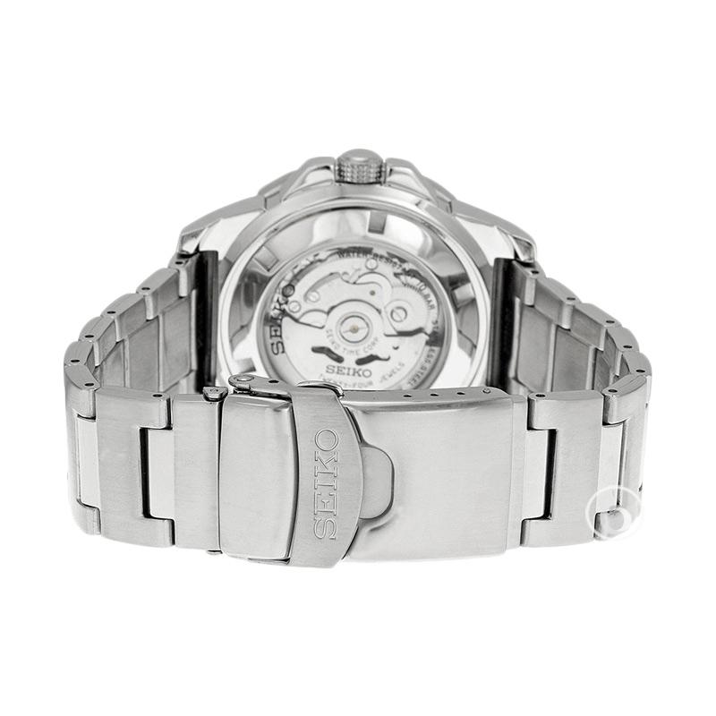 Promo Seiko Diver Baby Monster Automatic Jam Tangan Pria Original