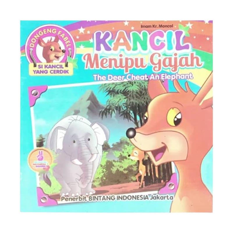 Download 650 Koleksi Gambar Gajah Dan Kancil Terbaik 