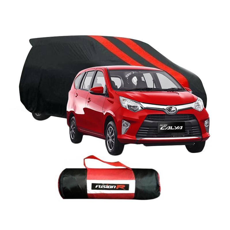 Jual Fusion Vanguard Sarung Mobil Toyota Calya Waterproof Tasla Korean Import Cover Mobil Toyota Calya Original Murah Mei 2021 Blibli