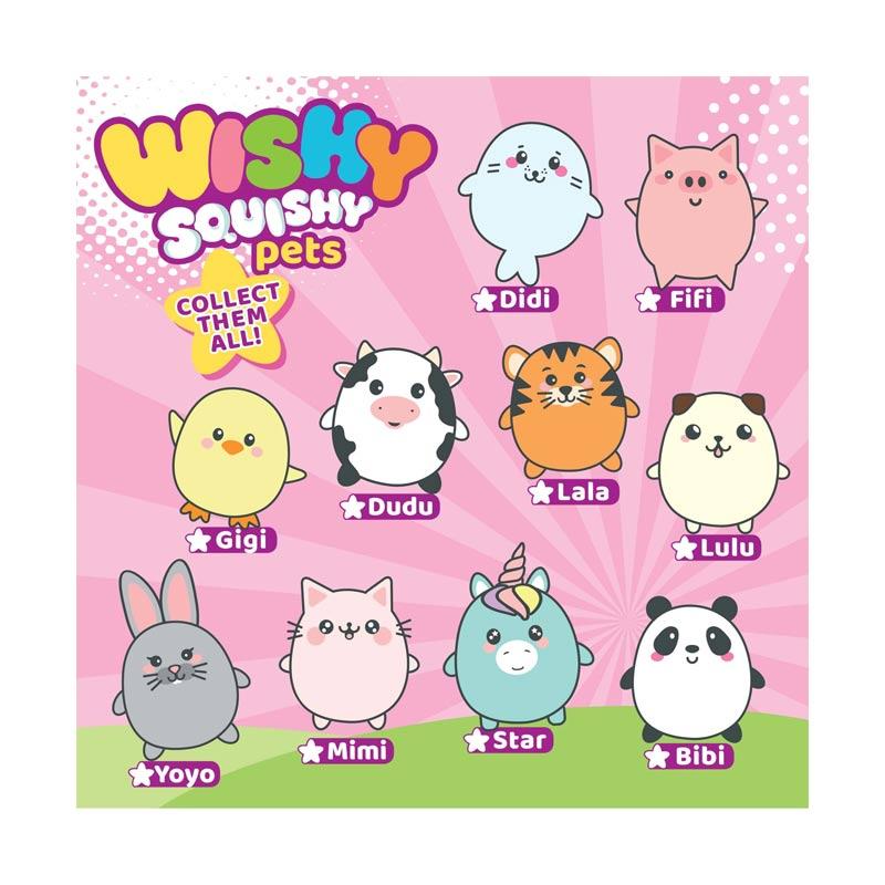 wish squishy pets