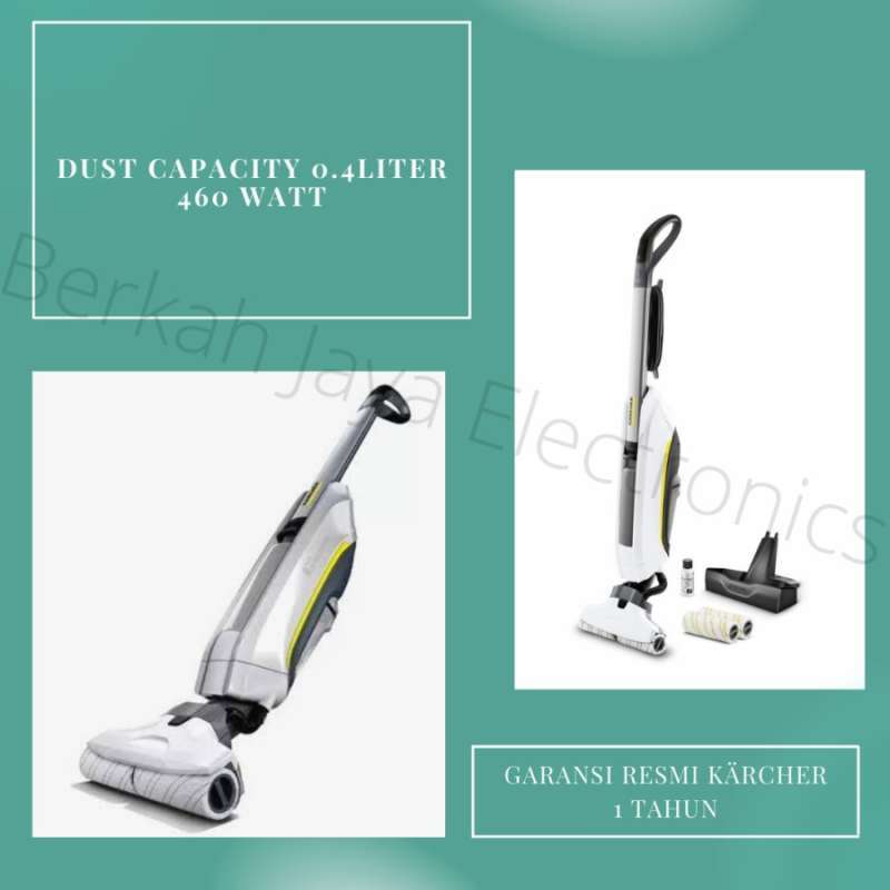 Jual KARCHER HARD FLOOR CLEANER 