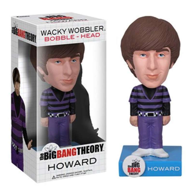 wacky wobbler big bang theory