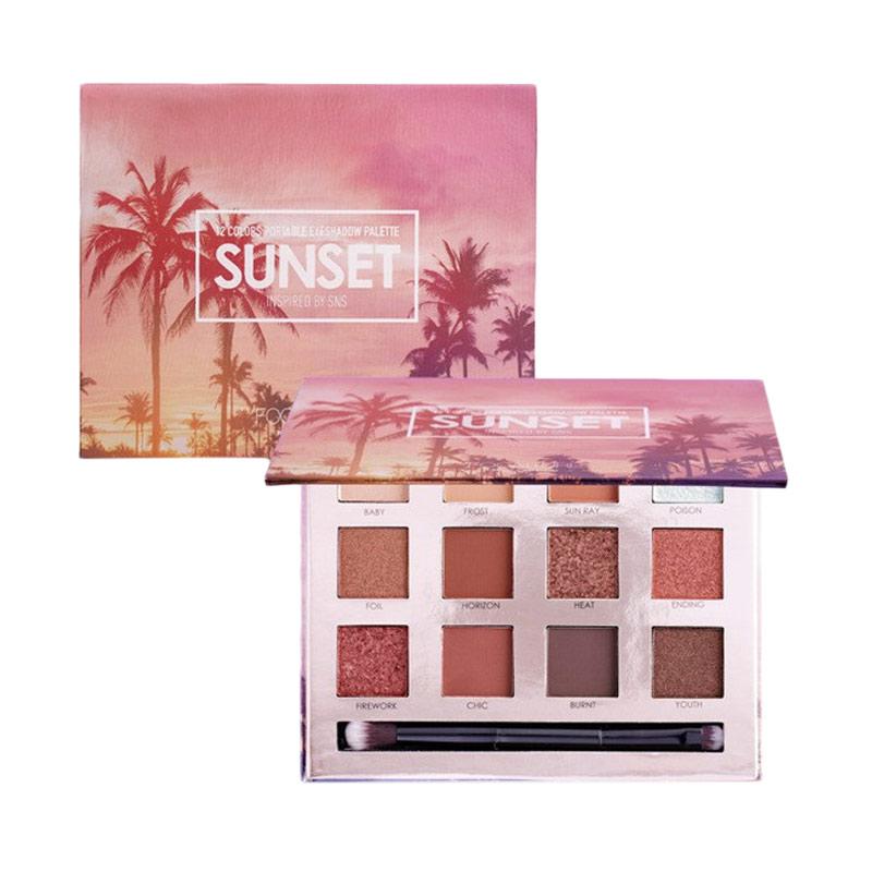 Jual Focallure Eyeshadow Pallete 12 Color Online Agustus 2020 Blibli Com