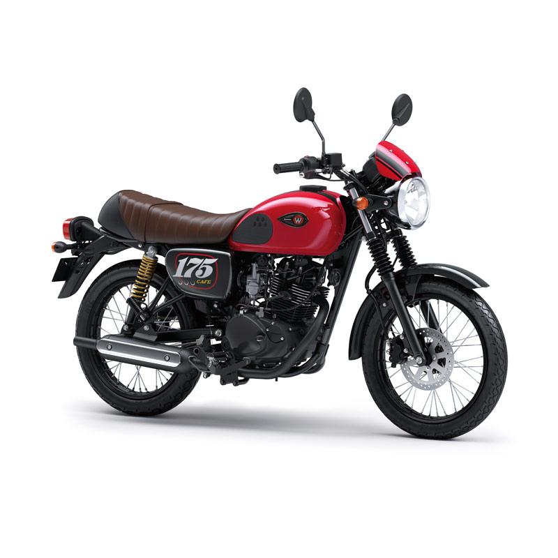 Harga Motor Kawasaki W800 Terbaru Spesifikasi Kredit Februari 2025