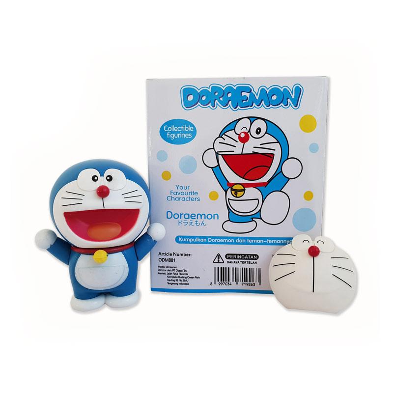 Get Wallpaper Jual Ocean Toy Odm881 Karakter Doraemon Series Vinyl Figure Online For Android Free