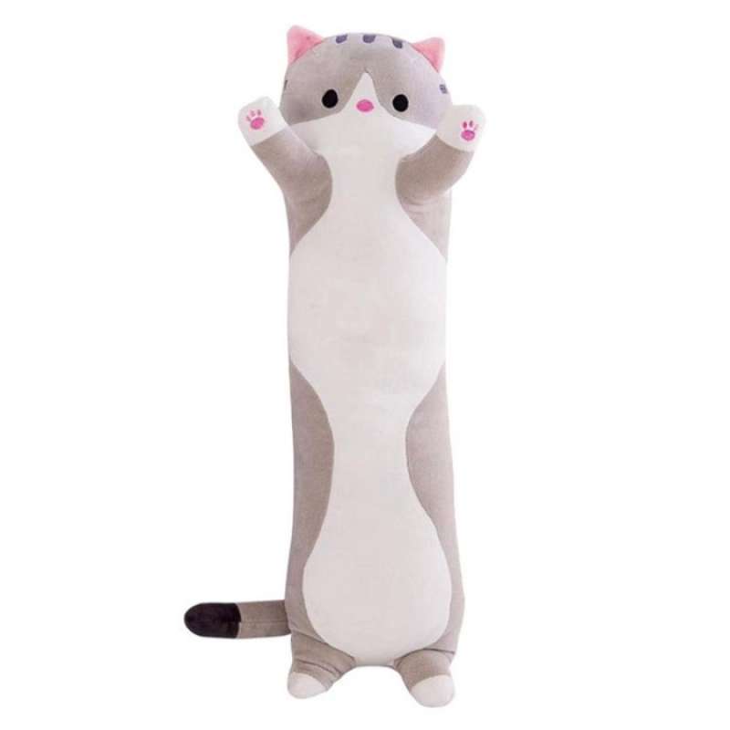 Promo Boneka guling kucing bantal 