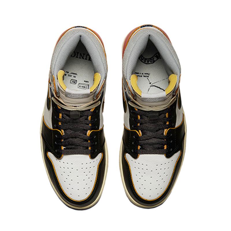 Union Sepatu Sneakers Pria [BV1300 