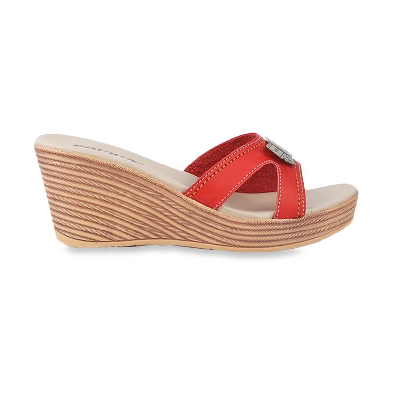 harga sandal wedges