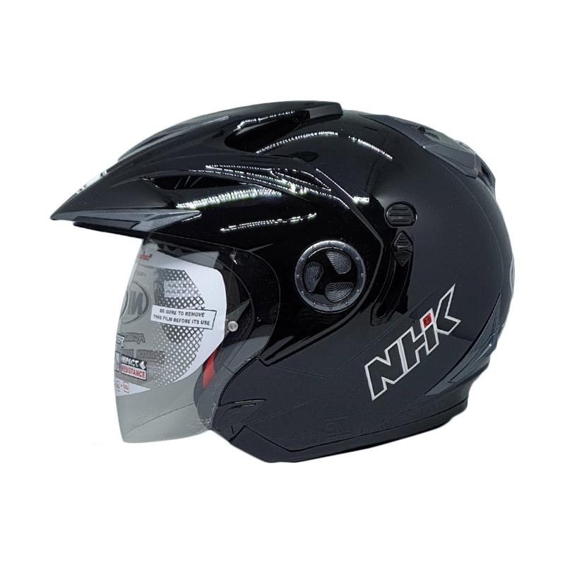Nhk double hotsell visor half face