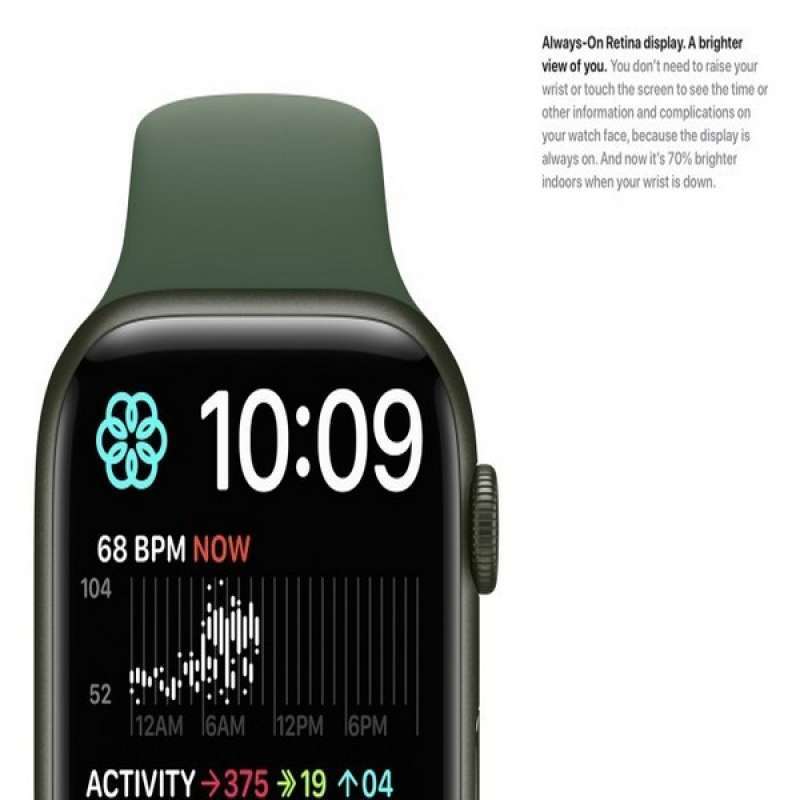 Jual Apple Watch Series 7 45Mm 41Mm 