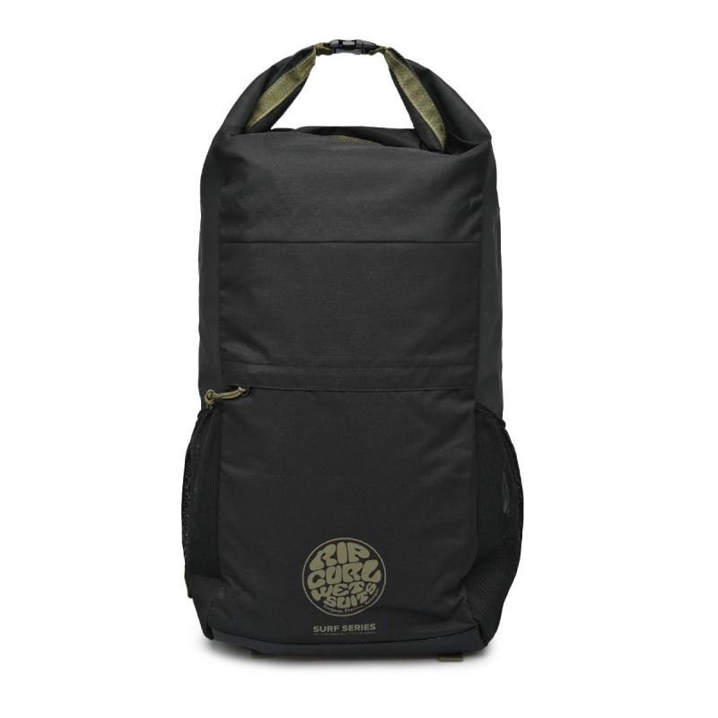 Rip Curl Surf Series 25L Ventura Backpack BBPDY9 90 Black