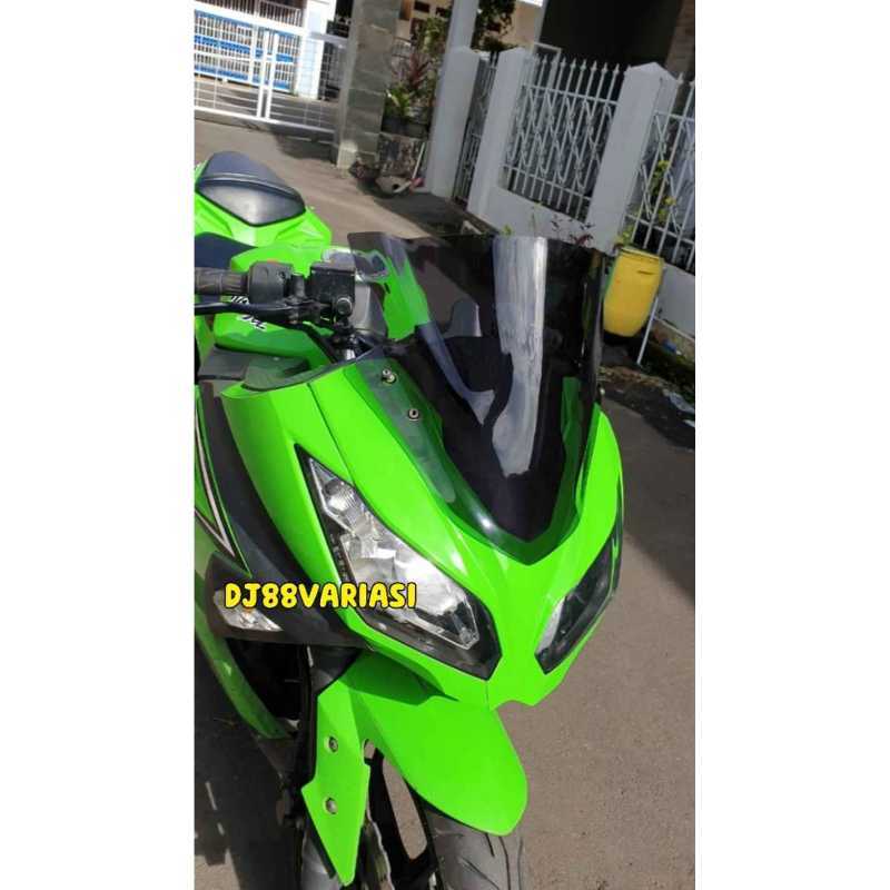 Windshield ninja 250 store fi