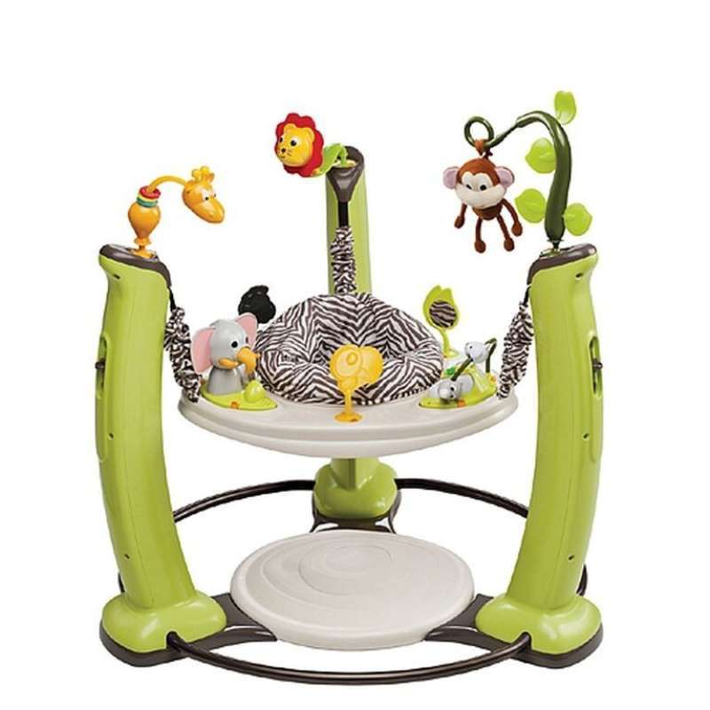 Promo Cocolatte Evenflo Exersaucer 