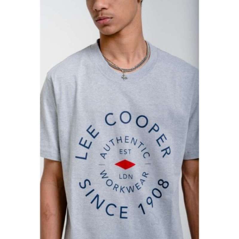 Jual Lee Cooper T-shirt Authentic 