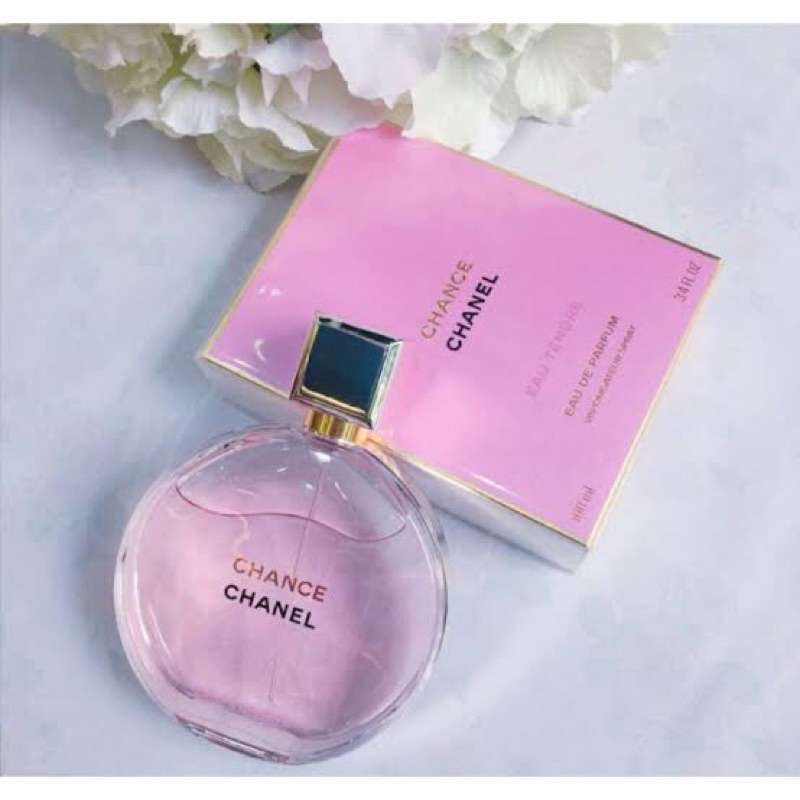 Promo Chanel Chance Eau Tendre For Women EDP 100ml - Parfum di Seller  Msqueenshop - Kab. Bantul, DI Yogyakarta | Blibli
