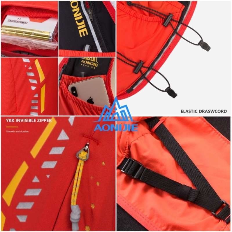Jual Aonijie Hydration Backpack Vest C942 10l Trail Running Di Seller Aonijie Official Store Kamal Muara 2 Kota Jakarta Utara Blibli