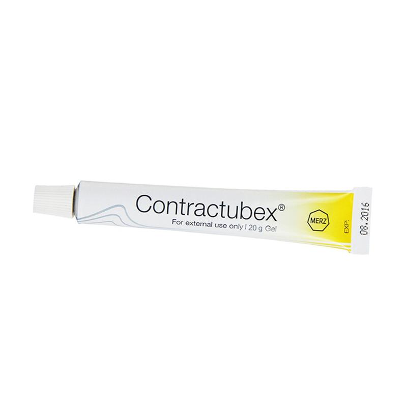 Jual Contractubex Balm Ointmentss For Treatment Of Scars 20 G Made In Germany Online November 2020 Blibli Com