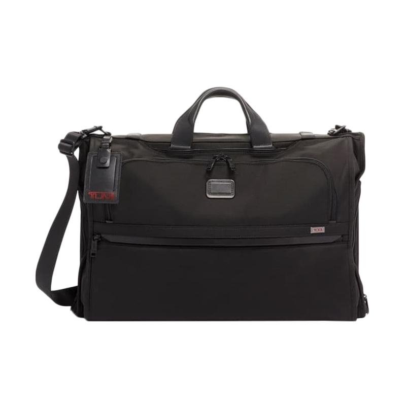 Promo TUMI Alpha 3 Garment Bag Tri-Fold 