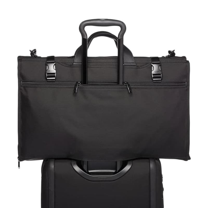 Promo TUMI Alpha 3 Garment Bag Tri-Fold 