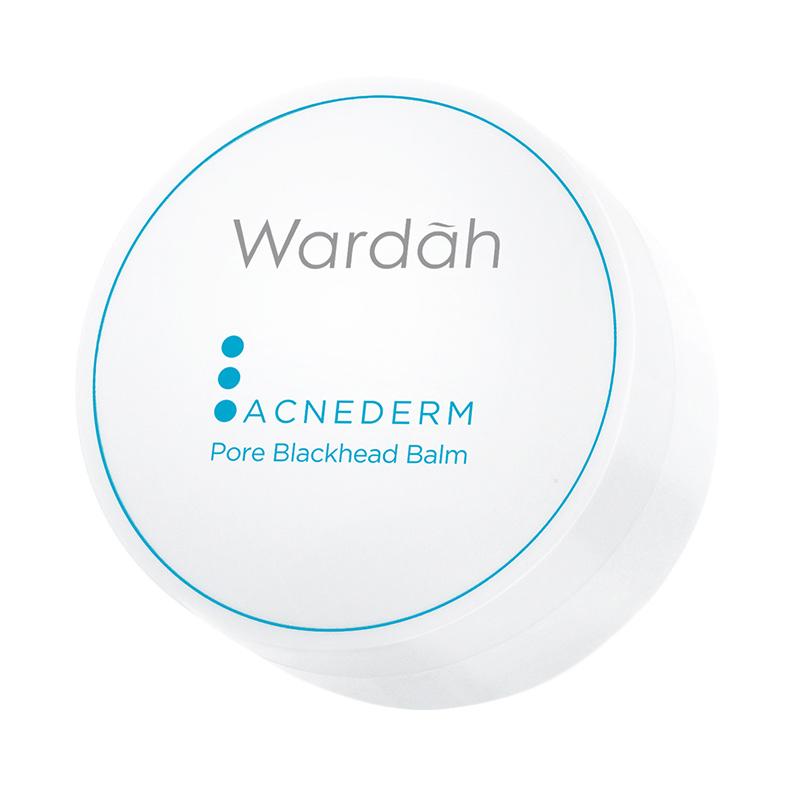Jual Wardah Acnederm Pore Blackhead Balm 20 G Murah Maret 2020