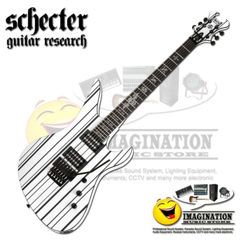Gitar schecter synyster gates original discount