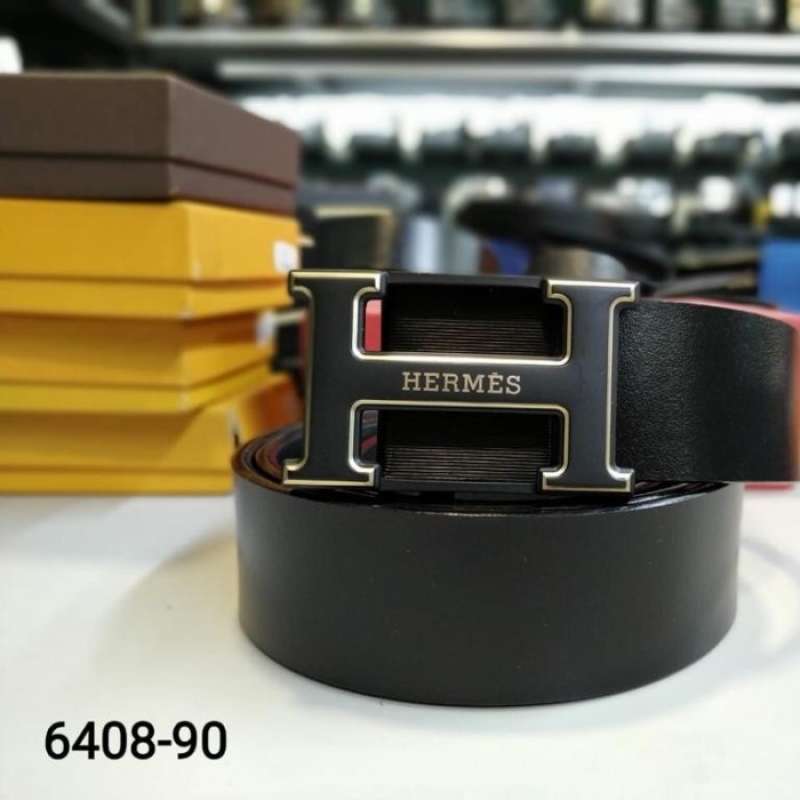 Jual ORIGINAL Ikat Pinggang Pria HERMES 