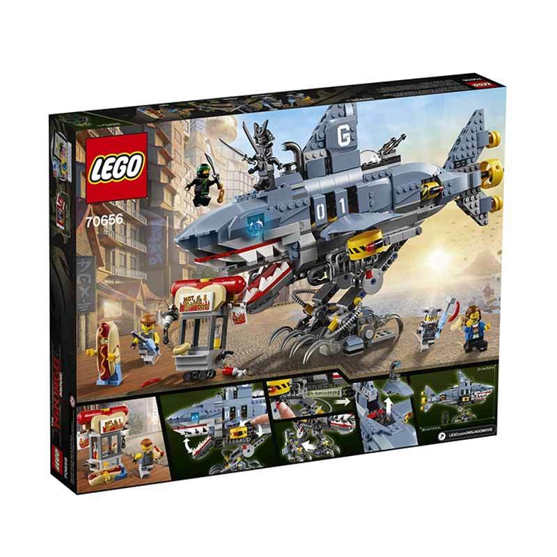lego ninjago garmadon 70656