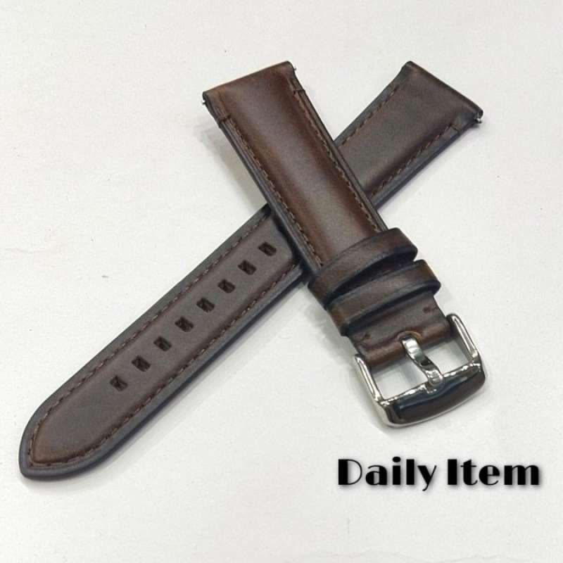 Jual ORIGINAL Tali Jam Tangan Kulit 