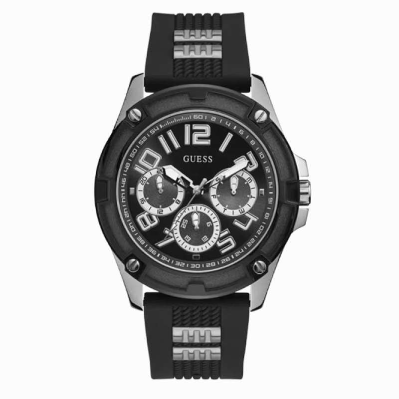 Promo Jam Tangan Guess Gw0051g1 Pria Original Diskon 23 Di Seller Liga Arloji Senen Kota Jakarta Pusat Blibli