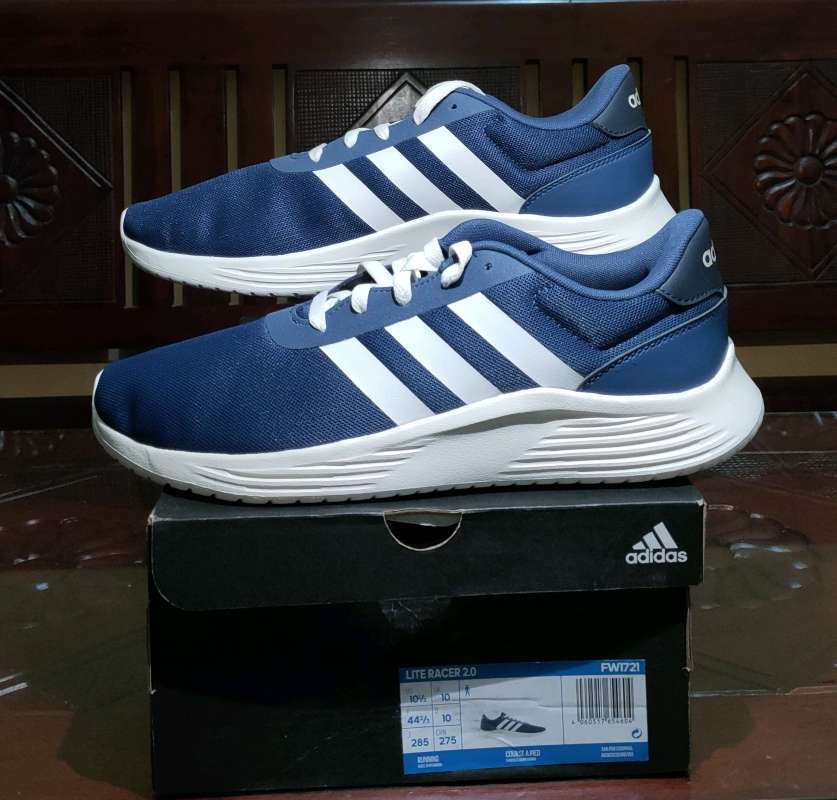SEPATU ADIDAS PRIA LITE RACER FW1721 