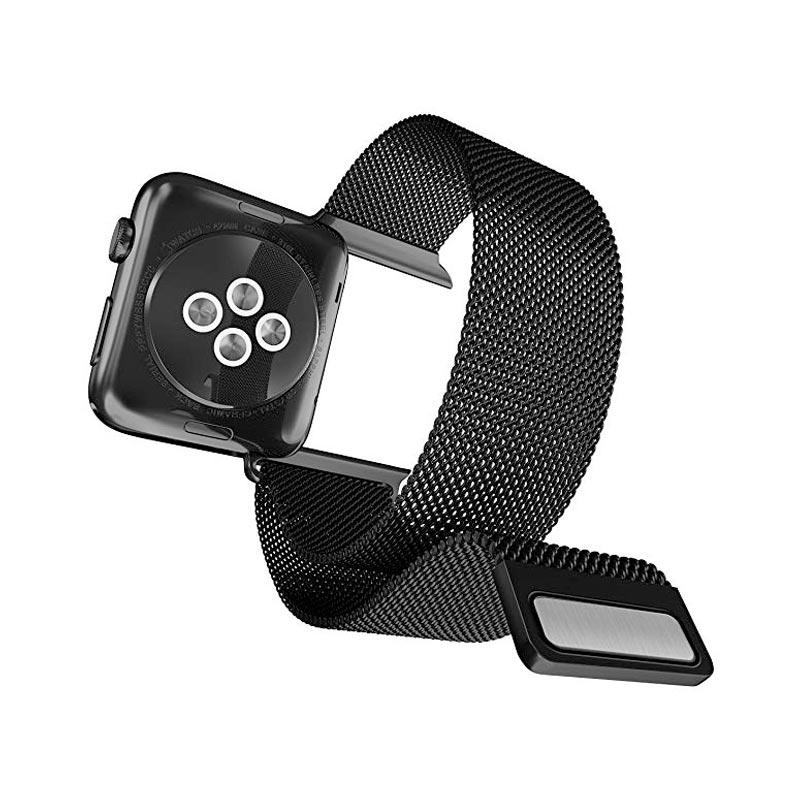 x doria apple watch mesh band