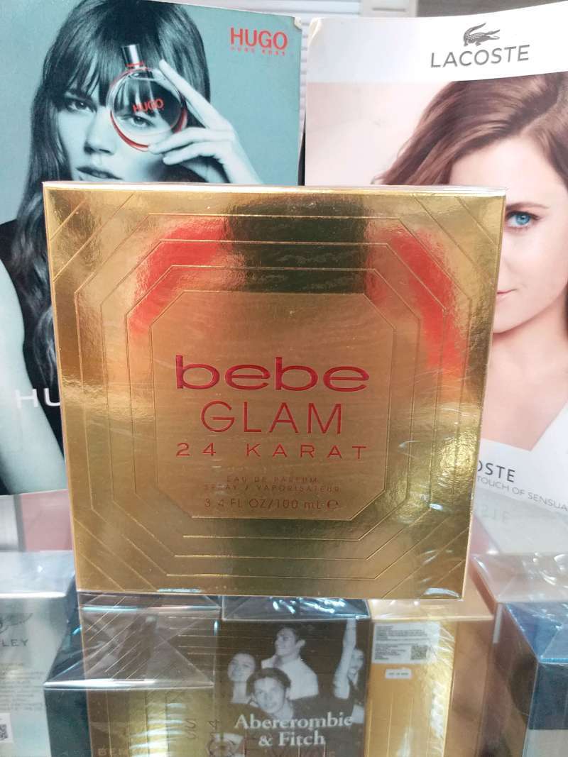Bebe glam 24 karat outlet